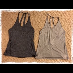 New balance + J.Crew tank bundle